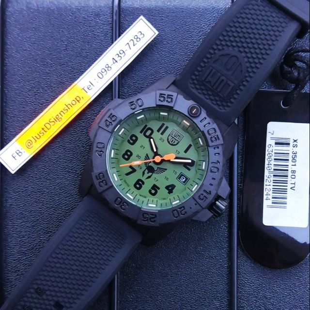 Luminox 3501. BO TV Tough Viking ของแท้ ของใหม่ มือ1