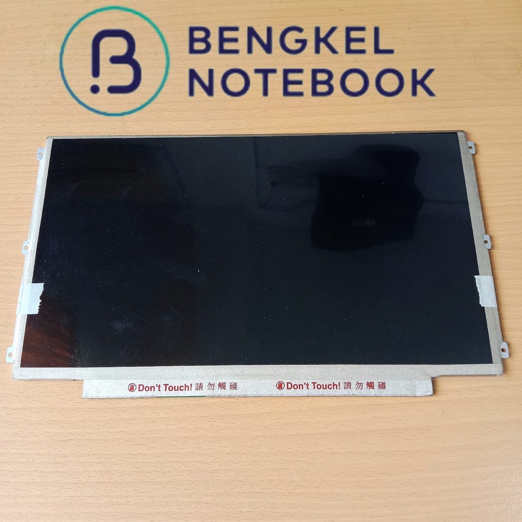 LCD 12.5" Slim 30pin ซ้ายขวาหู 3 หลุม LTN125AT01 B125XTN02.0 B125WX01 V.0 HB125WX1-201 LP125WH2 TPB1