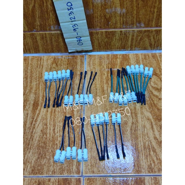 แจ๊คแปลงเสียบสายลำโพงแบบหัวกลม เครื่องเสียง5.1 SAMSUNG PIONEER