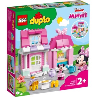 LEGO Duplo Disney Minnies House And Cafe 10942