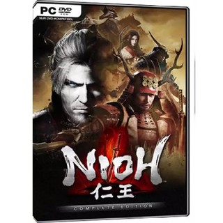 PC เกมส์คอม Nioh: Complete Edition  แฟรชไดรฟ์