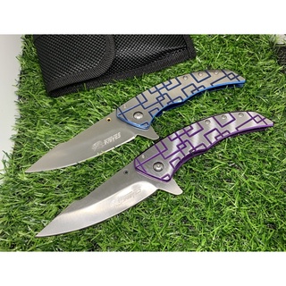 มีดพับ SR Knives มีดพับสวย คม