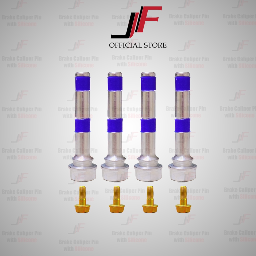 JF Caliper pinTM (MECEDES A CLASS W176 W1117) (2013-2018) (ดิสหน้า)(ขาเบรค) (ระบบเบรก)