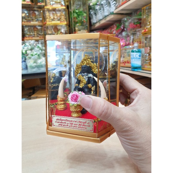 ตู้รัชกาลที่5 ทรงยืน ทรงนั่ง ร.5ยืน ร.๕ยืนตู้มงคล - รูปที่ 5