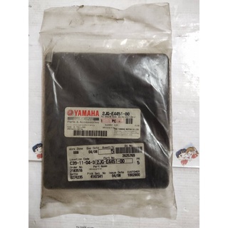 ไส้กรองอากาศ สำหรับรุ่น Y100 MATE ALFA อะไหล่แท้ YAMAHA 2JG-E4451-00