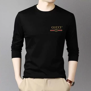 ⭐TL-468⭐ เสื้อยืดแขนยาวแฟชั่นสาวหนุ่มเรียบง่าย ใส่สบาย ลายการ์ตูนน่ารัก มีไซส์ครบ ปลีกและส่ง