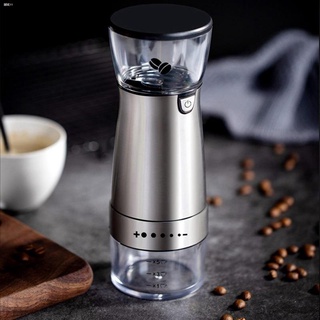 Coffee Grinder USB แบบมือหมุน เครื่องบดเมล็ดกาแฟ ที่บดกาแฟ ที่บดเมล็ดกาแฟ เครื่องบดเมล็ดกา บดกาแฟ บดเมล็ดกาแฟ บดเม็ดกาแฟ