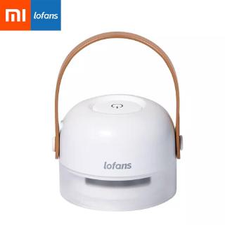 Xiaomi Lofans เครื่องกำจัดขนไร้ที่ติเสื้อผ้าแบบคงที่เครื่องกำจัดขนฝุ่น Mi Cut Machine Trimmer