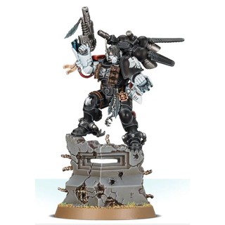 Warhammer 40K: RAVEN GUARD: KAYVAAN SHRIKE