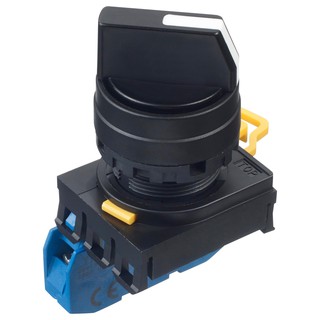 YW Series Selector switch with Plastic bezel