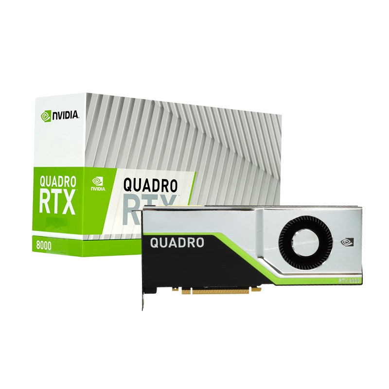 LEADEK NVIDIA QUADRO RTX 8000 48GB GDDR6