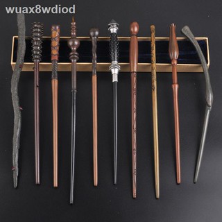 ❤️ถูกและดี❤️ Harry Potter Wand Dumbledore s Metal Core