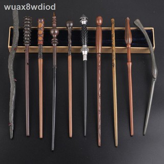 ❤️ถูกและดี❤️ Harry Potter Wand Dumbledore s Metal Core