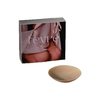 Feyré - ที่แปะจุกไร้กาว สุญญากาศ สีทึบ ปิดสีจุกได้ 100%