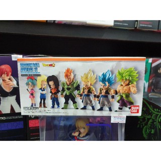 Dragon Ball Adverge ชุด 12 ครบชุด 7แบบ มาแล้วคร้าบบ