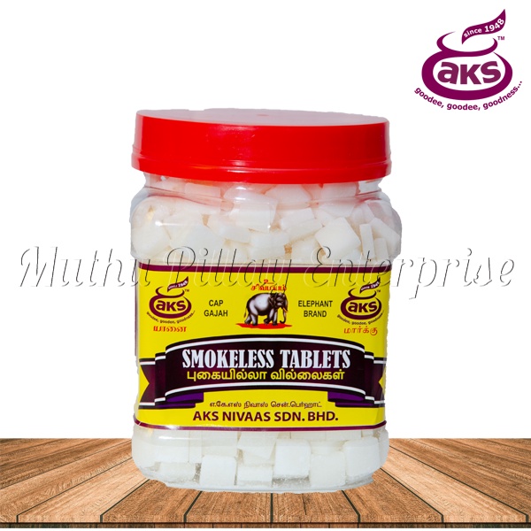 AKS SMOKELESS เม็ด 800G