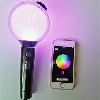 ราคาแท่งไฟ BTS เวอร์ชั่น 4 Special Edition MOTS Lightstick