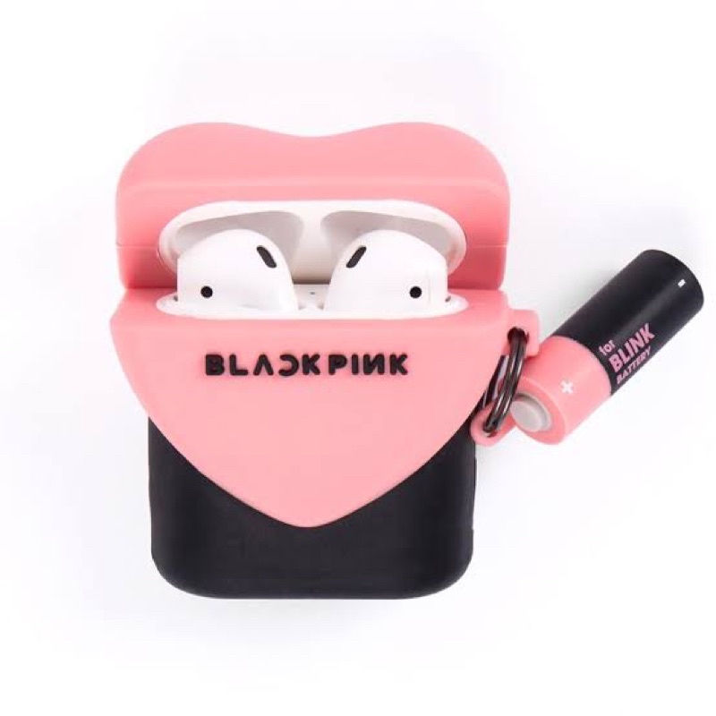 BLACKPINK AIRPODS Silicone case