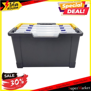 🔥แนะนำ🔥 กล่องเครื่องมือ DIY MATALL L3061-A 18 นิ้ว ช่างมืออาชีพ DIY TOOL BOX MATALL L3061-A 18” กล่องเครื่องมือช่าง