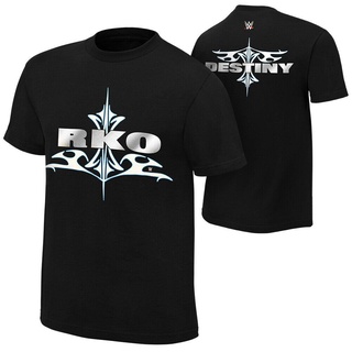 Wwe Randy Orton "Rko Destiny" Retro New Shirt 100% Cotton Sports Mens T-shirt Christmas Gift