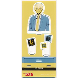 [ส่งจากญี่ปุ่น] Furuya Rei / Amuro Tooru Detective Conan Acrylic Stand with Dialogue Goods L04468534