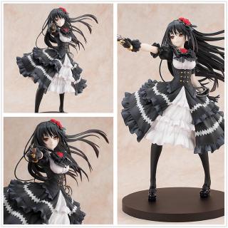 ฟิกเกอร์อนิเมะ Date A Live Nightmare Tokisaki Kurumi Gothic Lolita สเกล 1 / 7  เวอร์ชั่นฉลอง 30 ปี