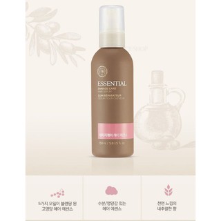 ESSENTIAL DAMAGE CARE HAIR SERUM