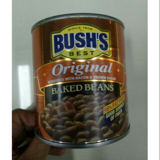 Bushs Best Baked Beans 454g. ราคาโดนใจ