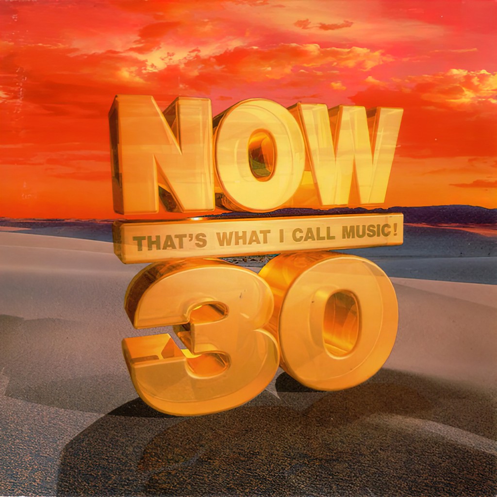 CD เพลงสากล รวมเพลงสากล 1995. Now That's What I Call Music! 30 (Now30) MP3 320kbps