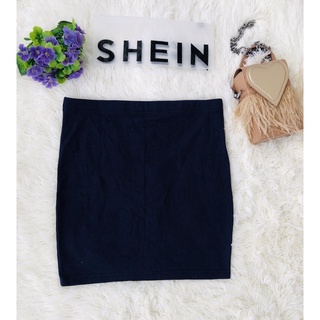 Shein💋💋กระโปรงผ้ายืด🚗🌈💕 ส่งฟรี🥰