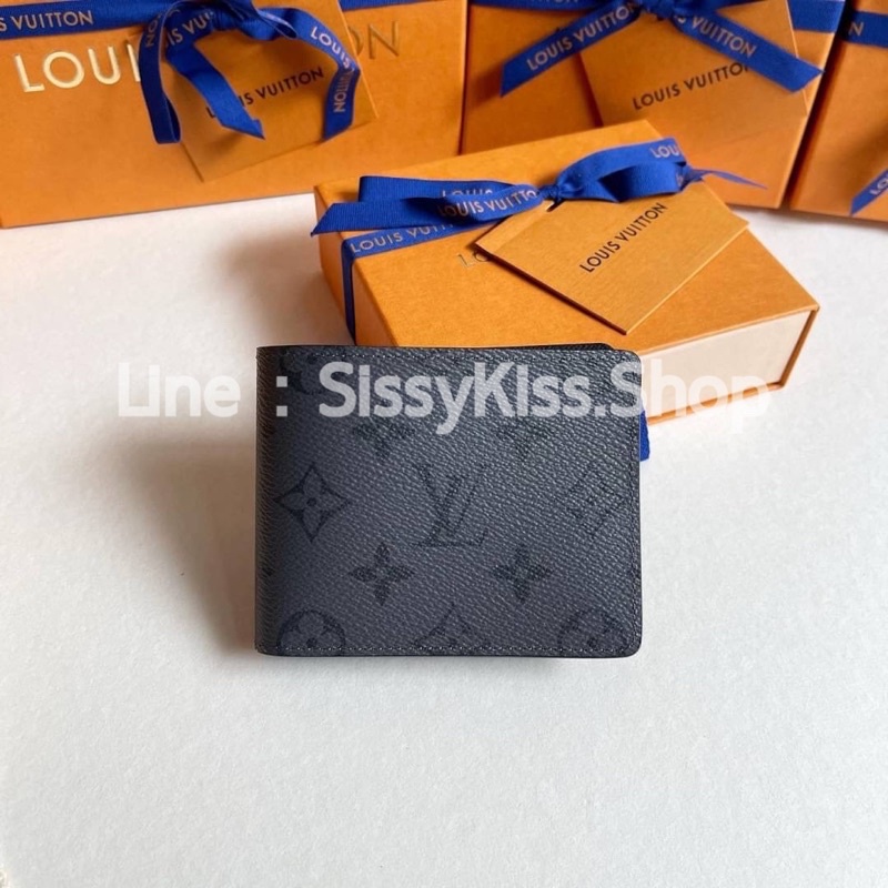 New LV Slender สีเทา