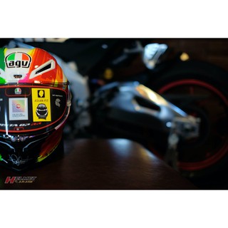 AGV Pista GPRR Mugello 2019 Size S,M,L,XL