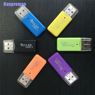 Hm&gt; เครื่องอ่านการ์ดหน่วยความจํา Usb Sd Mmc 480Mbps สําหรับแล็ปท็อป