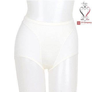 Wacoal Hips ชุดกระชับสัดส่วน รุ่น WY1128 สีครีม (CR) เก็บหน้าท้อง ปั้นก้นให้สวย ยกก้น กระชับ รัดหน้าท้อง รัดเอว หลังคลอด