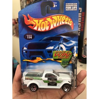 HOT WHEELS 2002 DODGE POWER WAGON