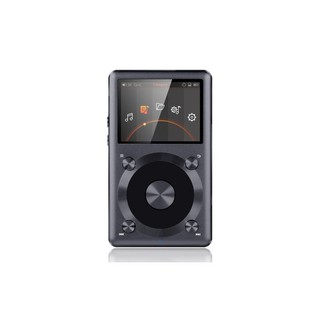 X3 II Hi-End Digital Audio Player (Dark Grey)