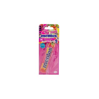 แผ่นหอมปรับอากาศ ทั่วไป MENTOS FRUIT 0.06g | MENTOS | 6922516312757 น้ำหอมปรับอากาศและที่ดูดความชื้น อุปกรณ์ความสะอาด จั