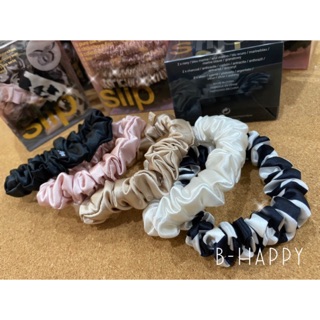 ❄️แบ่งขาย-พร้อมส่ง❄️ ยางมัดผม Slip Pure silk midi scrunchies  ของแท้💯%