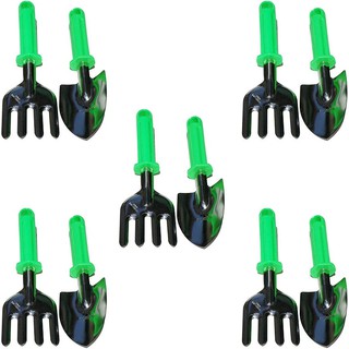 papamami Stanless Fork and Spoon Planted (5อัน)