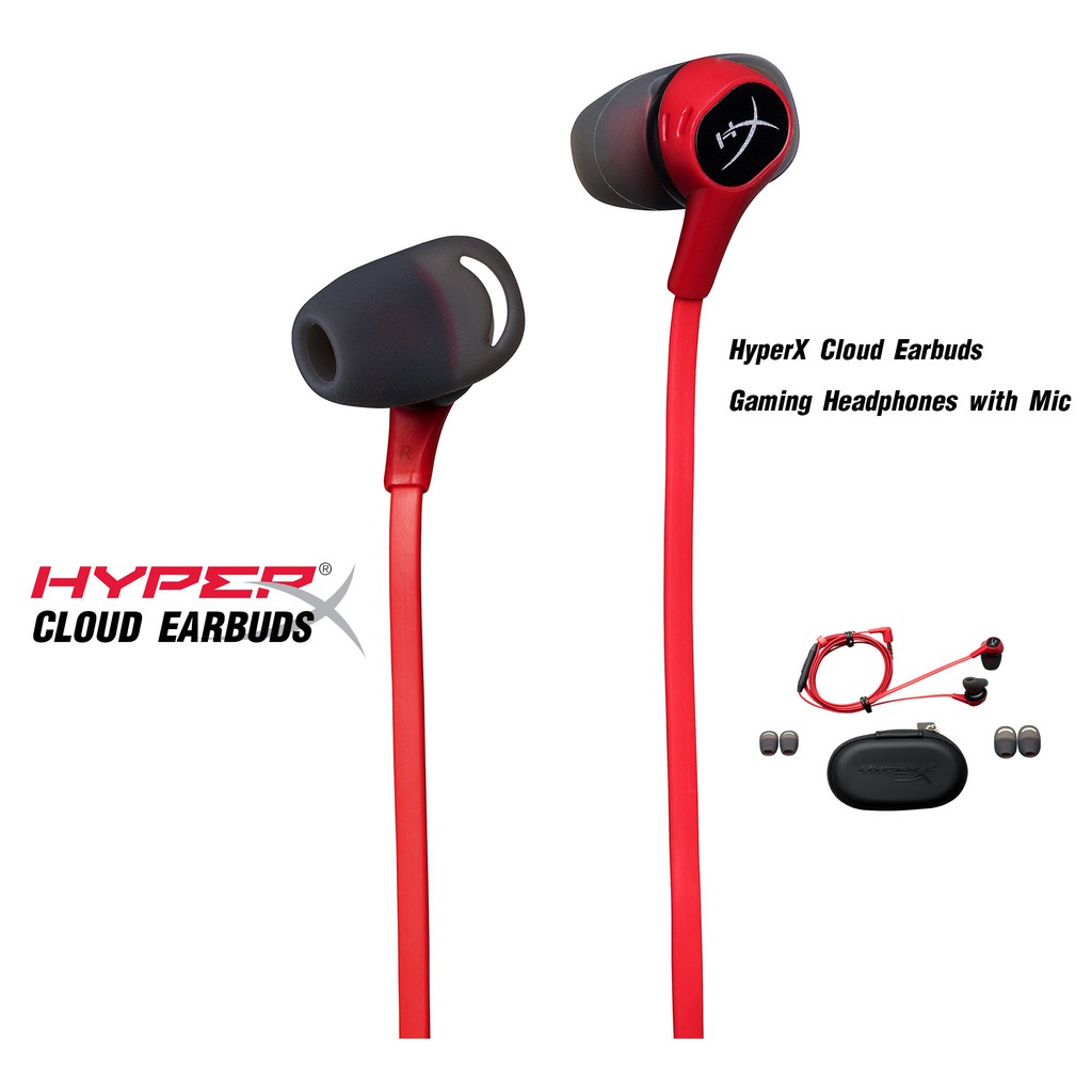 hyperx earbud jib