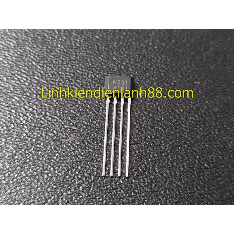 10 ชิ้น N531 TO-94 Dip-4 เตาแม่เหล็กไฟฟ้าใหม่ IGBT driver IC!