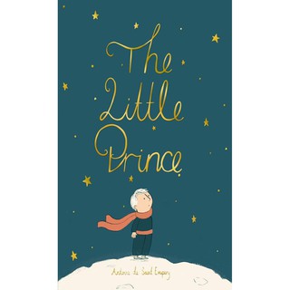 Little Prince (Wordsworth Collectors Editions) -- Hardback [Hardcover]