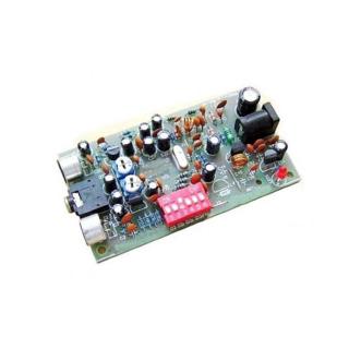 DIYMORE DIY สถานีวิทยุดิจิตอล PLL Stereo BH1417F เครื่องส่งสัญญาณวิทยุ FM ชุด