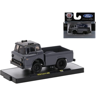 M2 Machines 1/64 Auto-Shows Ford Custom Cab 1970 Ford C-600 R65 21-26