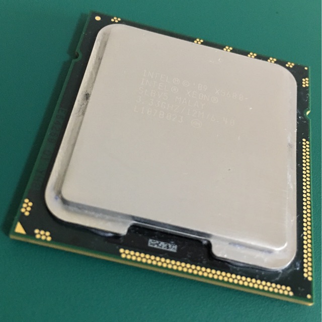 Intel Xeon X5680 3.33GHz 1366
