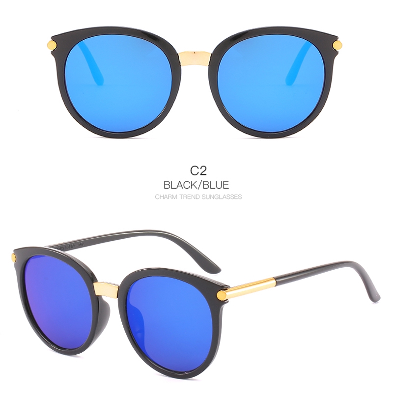 แว่นตากันแดดแฟชั่นสำหรับสตรี - รูปที่ 3