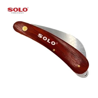 Solo No.933 มีดตอนกิ่งไม้โซโล ด้ามไม้