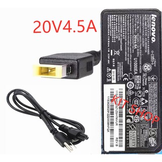 OEM Adapter Lenovo 20V4.5A USB Tip