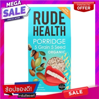 รูดเฮลท์มอร์นิ่งกลอรี่โอ๊ต 500กรัม Rudolph Morning Glory Oat 500 grams