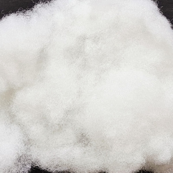 ใยสังเคราะห์ ใยยัดหมอน ใยยัดตุ๊กตา ใยยัดหมอนอิง ใยสังเคราะห์ยัดที่นอน 1 ถุง (1 ขีด) - รูปที่ 5